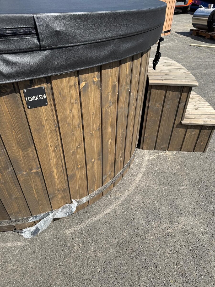 Vířivka Coral 1 - kulatá 200 cm - 13