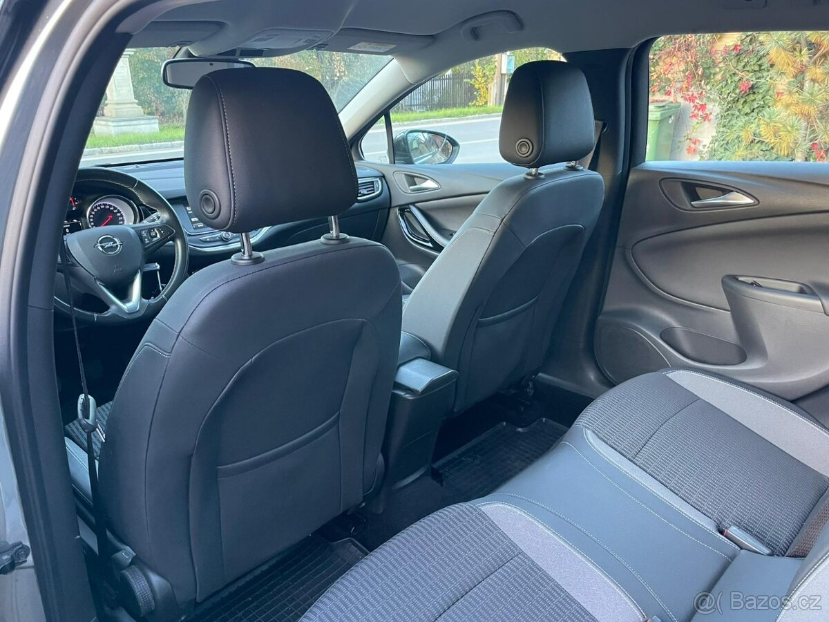 Opel Astra 90kW 1.MAJ ČR NEHAVAR. ZÁRUKA - 13
