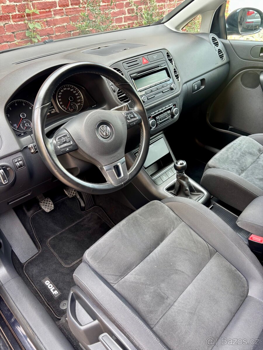 Volkswagen Golf Plus 1.2 TSI, 77 kw, 2010, Highline - 13