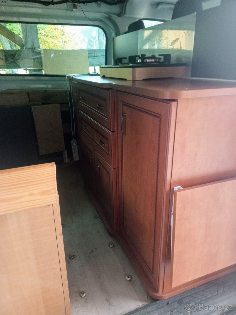 Ford Transit Custom Turneo - 13