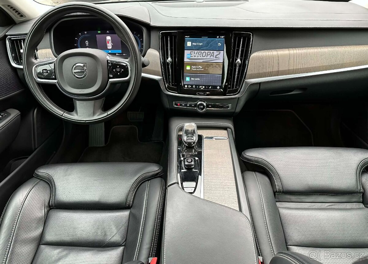 Volvo S90 B6 2.0 Benzin 220 kW/AWD/INSCTRIPTION/Polestar - 13