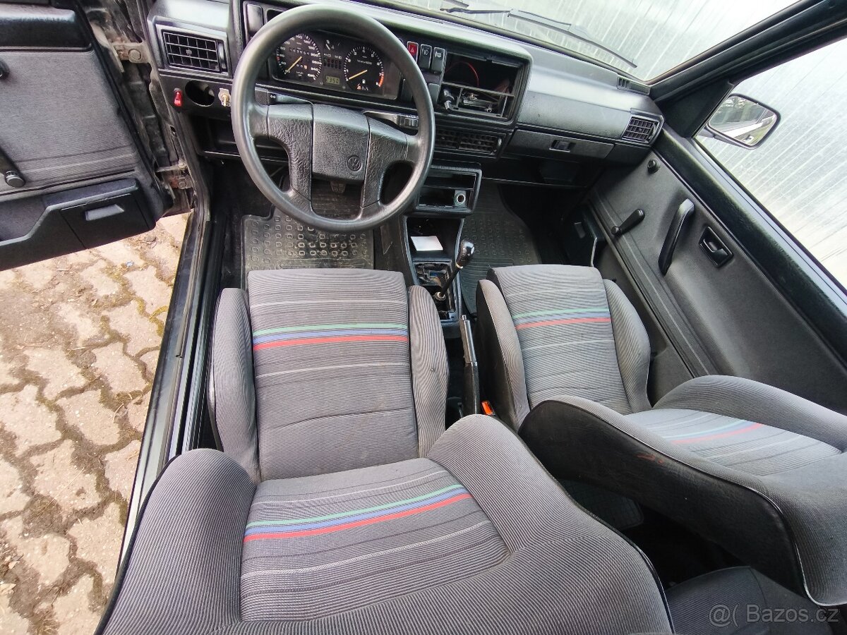 VW Golf MK2 16V PL , r.v 88 - 13