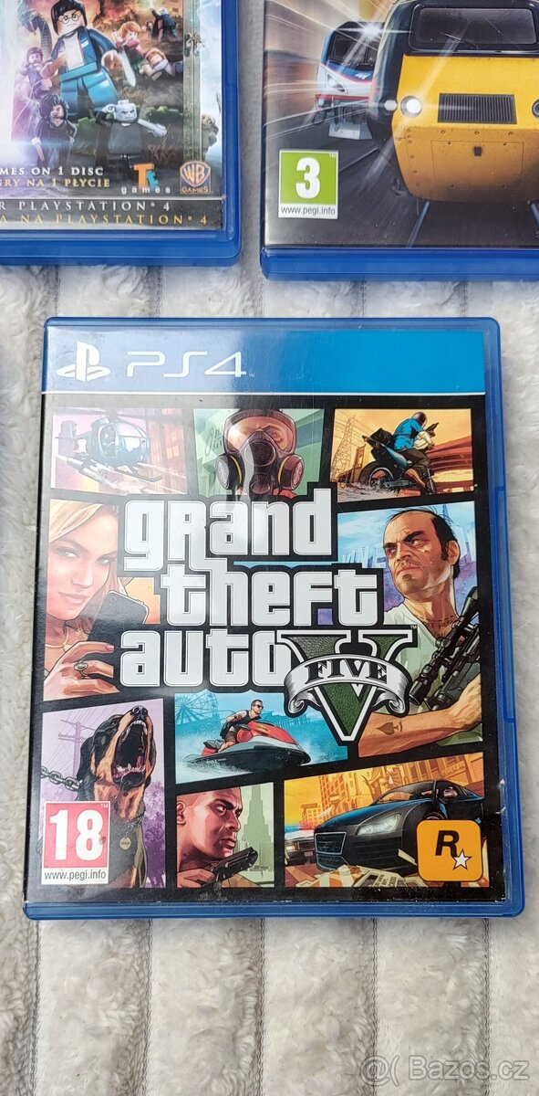 HERNÍ KONZOLE PLAYSTATION/PS 4 SLIM1TB - 13