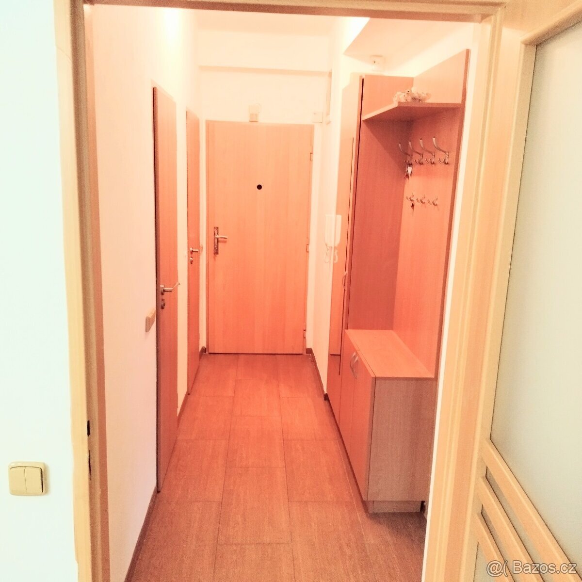 Pronajmu byt, 3+1, Frenštát, Školská čtvrť 1348, 64 m2. - 13