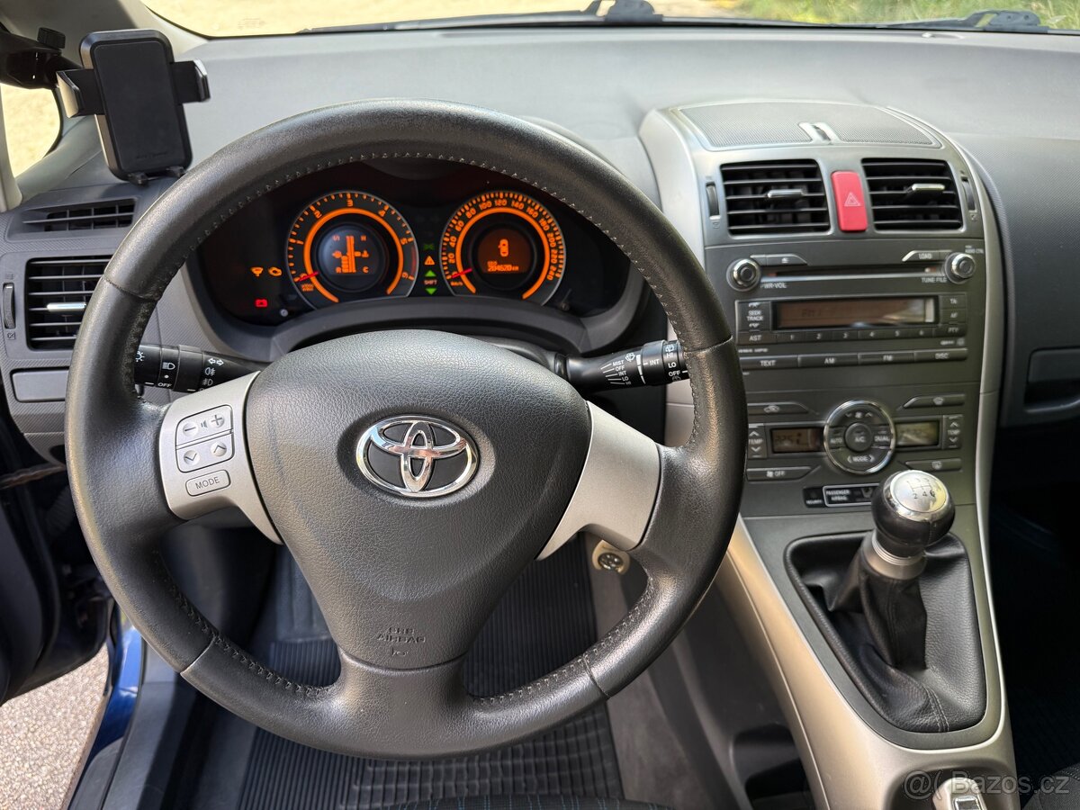 Toyota Auris 1.4 D-4D 66kw, NOVÁ STK - 13