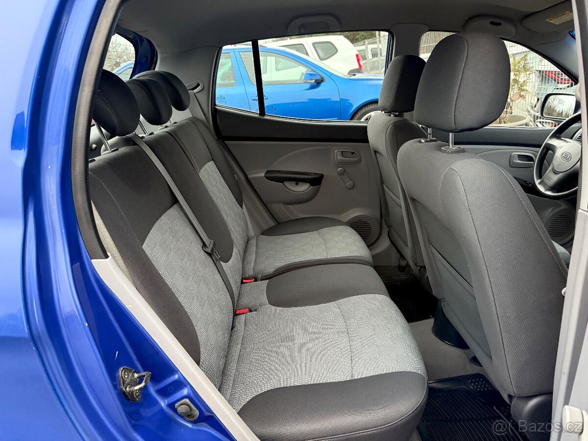 Kia Picanto 1.0i 48kw Okna Servo Central - 13