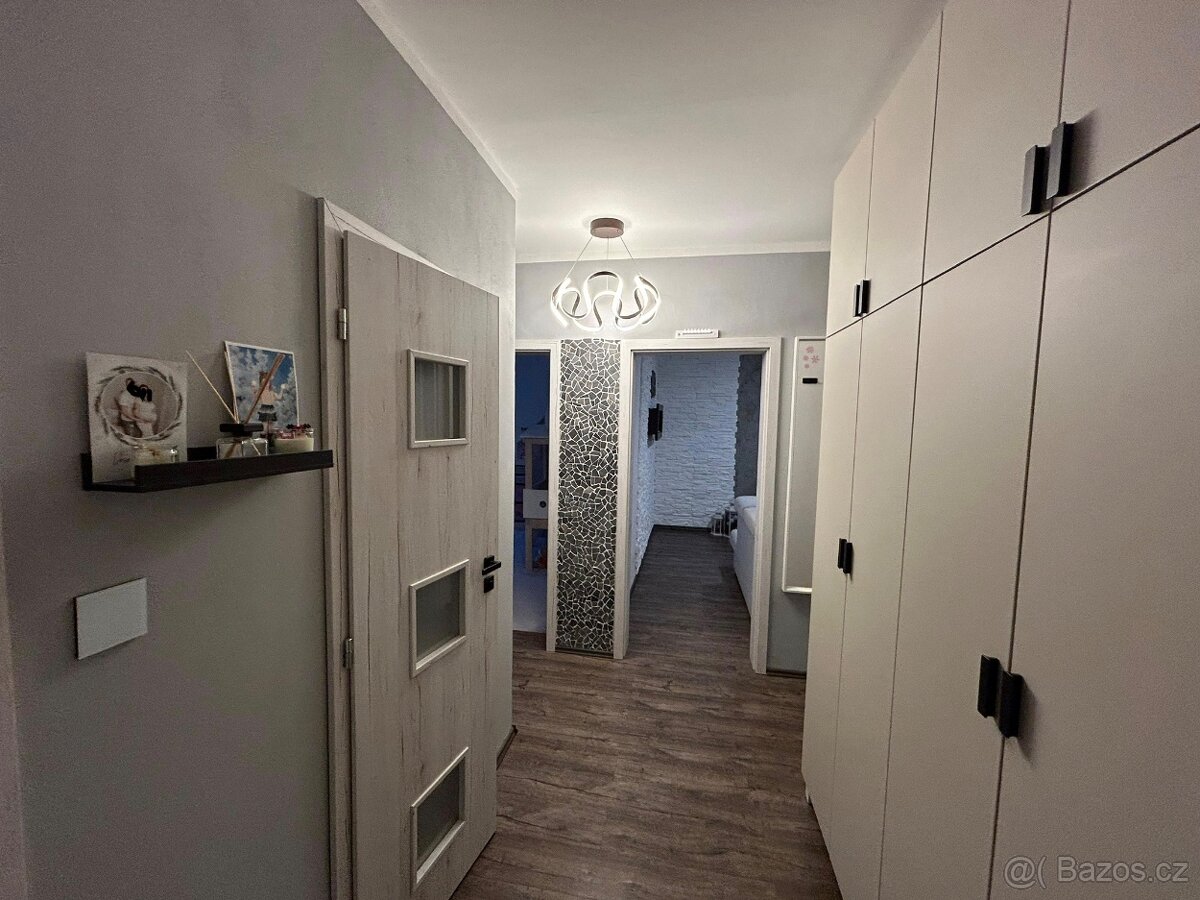 Byt 3+1 s lodžií - 13