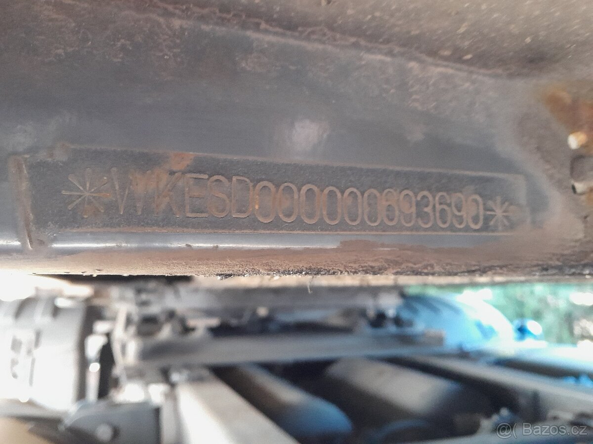 Návěs Krone SD 04 Standart - 26027 - 13