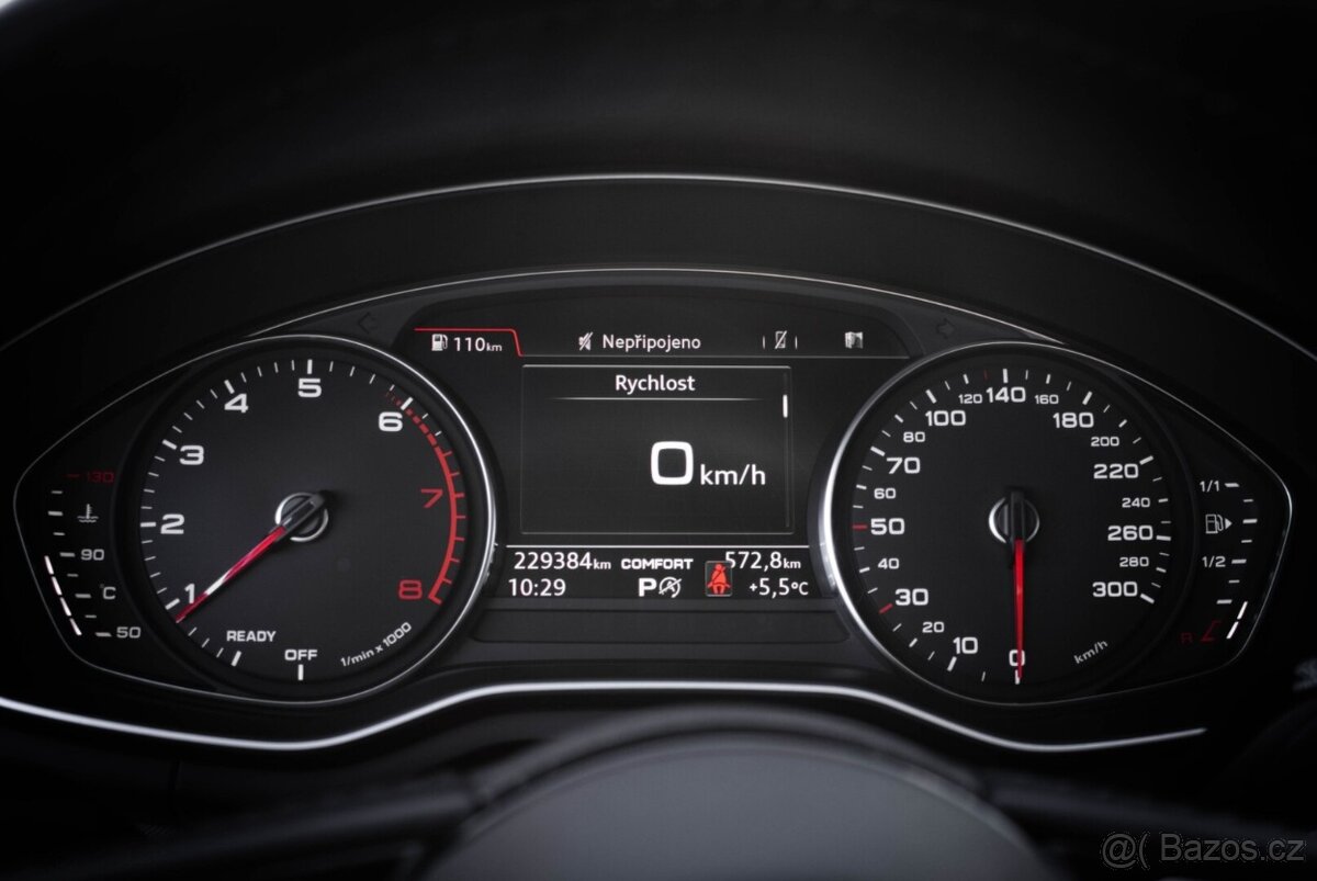 Audi A4 Avant 2.0 TFSI 2019 - 13