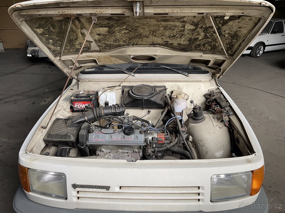 Wartburg 1.3 De Luxe - 13