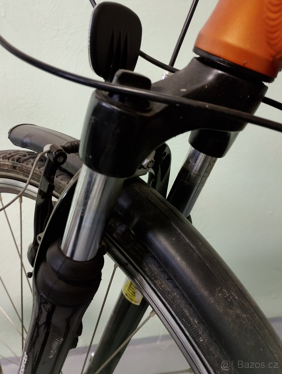 Dámské kolo KTM - 13