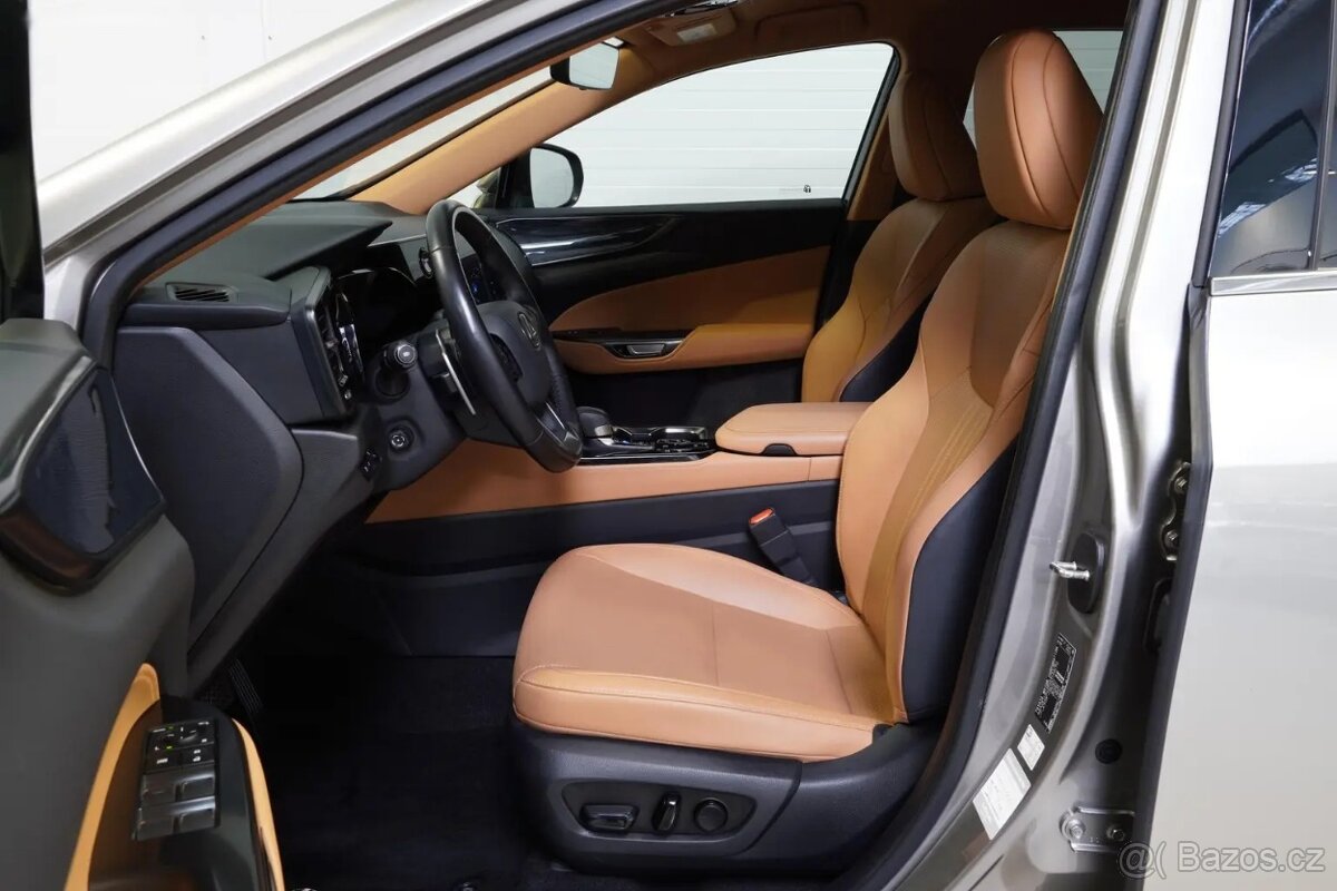 Lexus NX 450h+, Executive,ČR,DPH, - 13