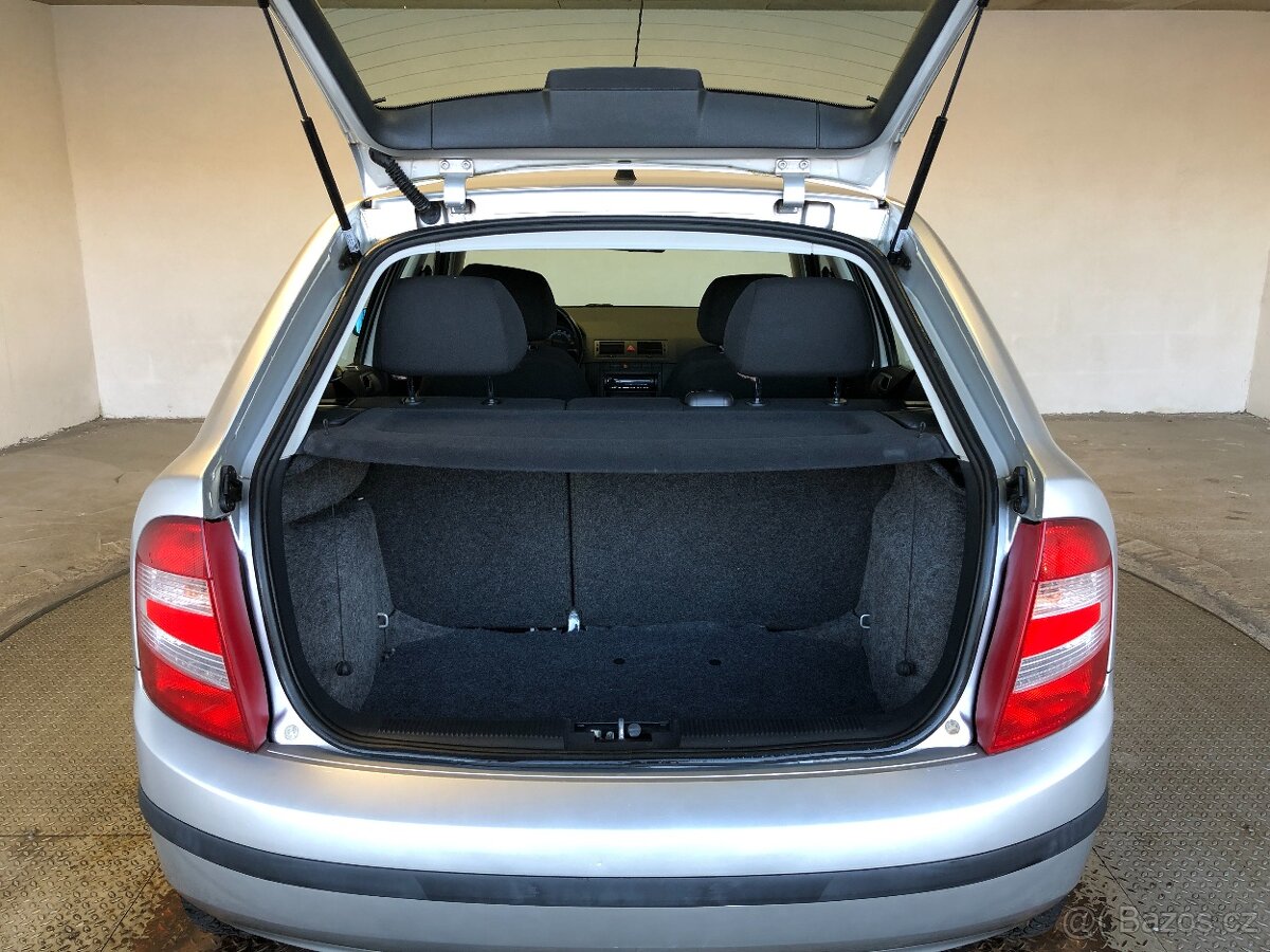 ŠKODA FABIA 1.4 16V - 13