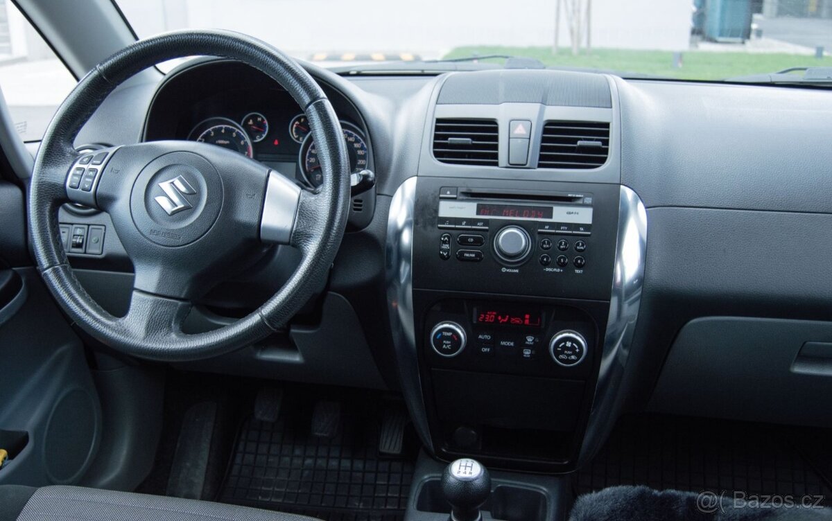 Suzuki SX4 1.6 88kw 4x4 - 13