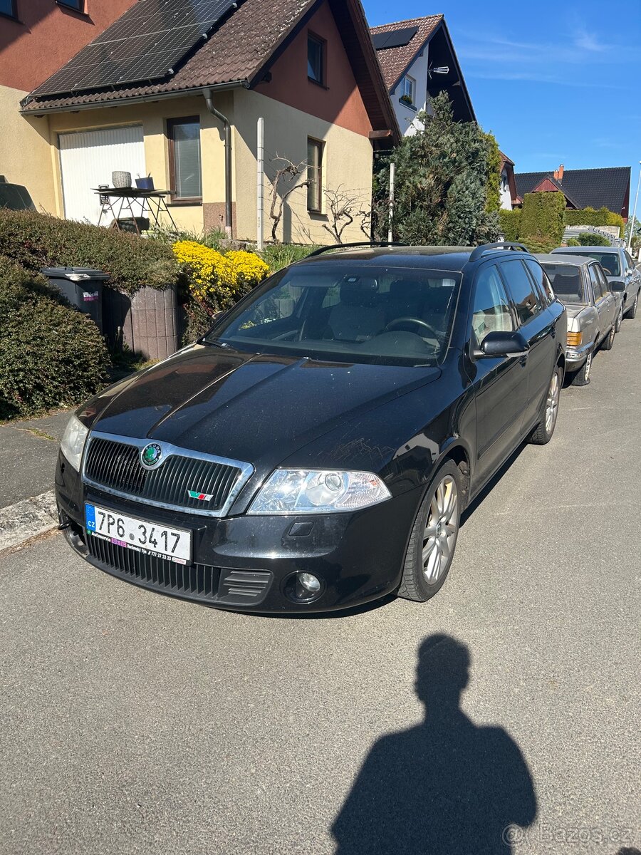 Škoda Octavia 2 rs - 13