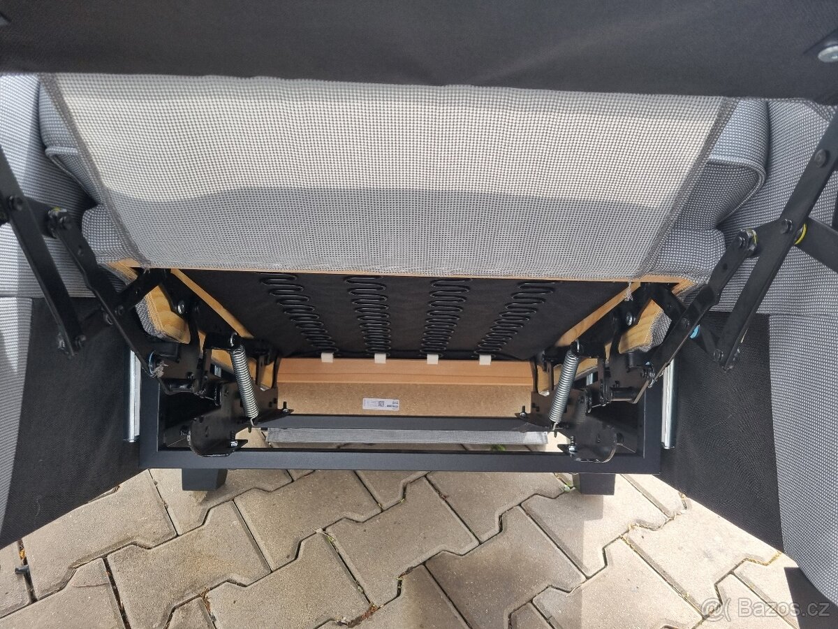 Polohovací křeslo IKEA - MUREN - 13