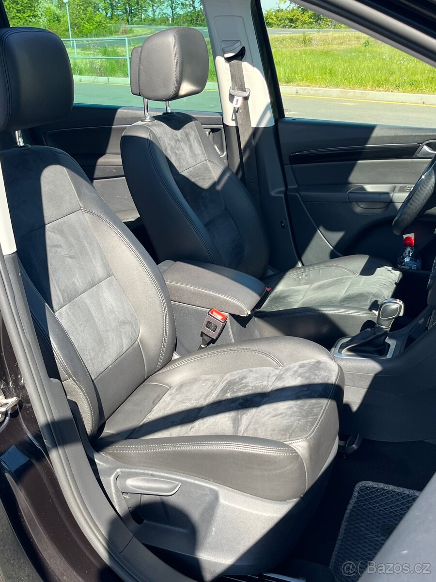 Volkswagen Sharan - 13