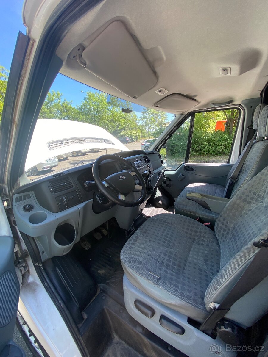 ford transit 2.2 tdci 103kw - 13