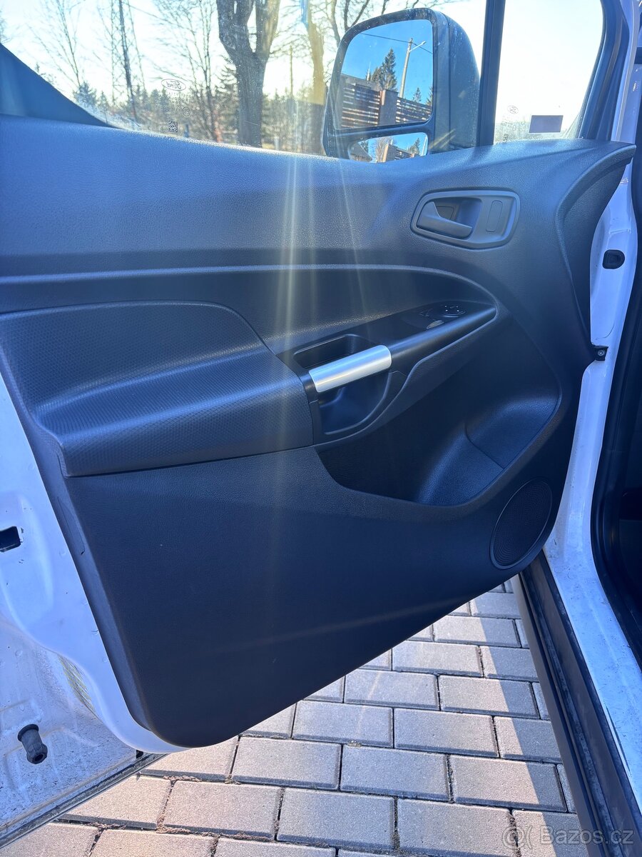 Ford Transit Connect 1.6tdci-L2 Webasto - 13
