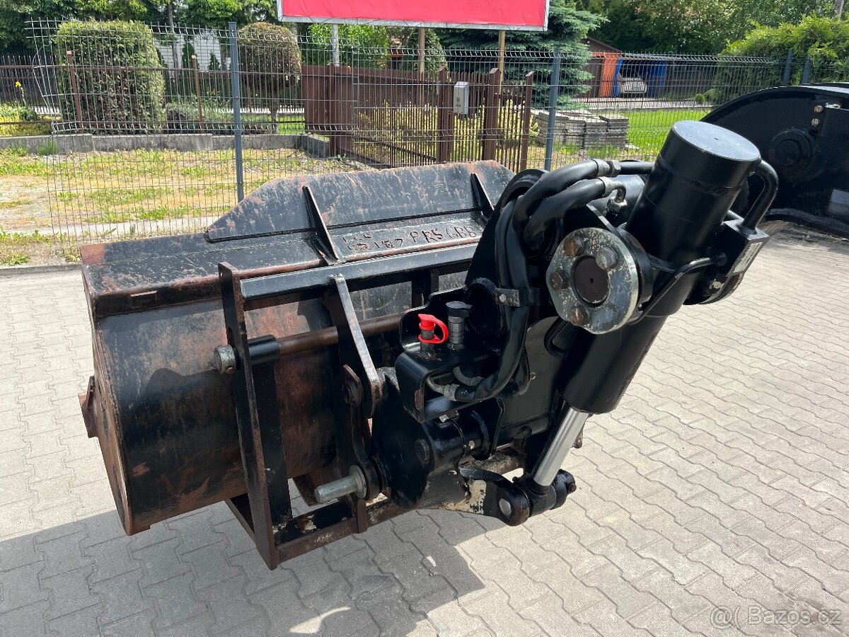 Teleskopický nakládač manipulator JCB 520-40, Manitou, Merlo - 13