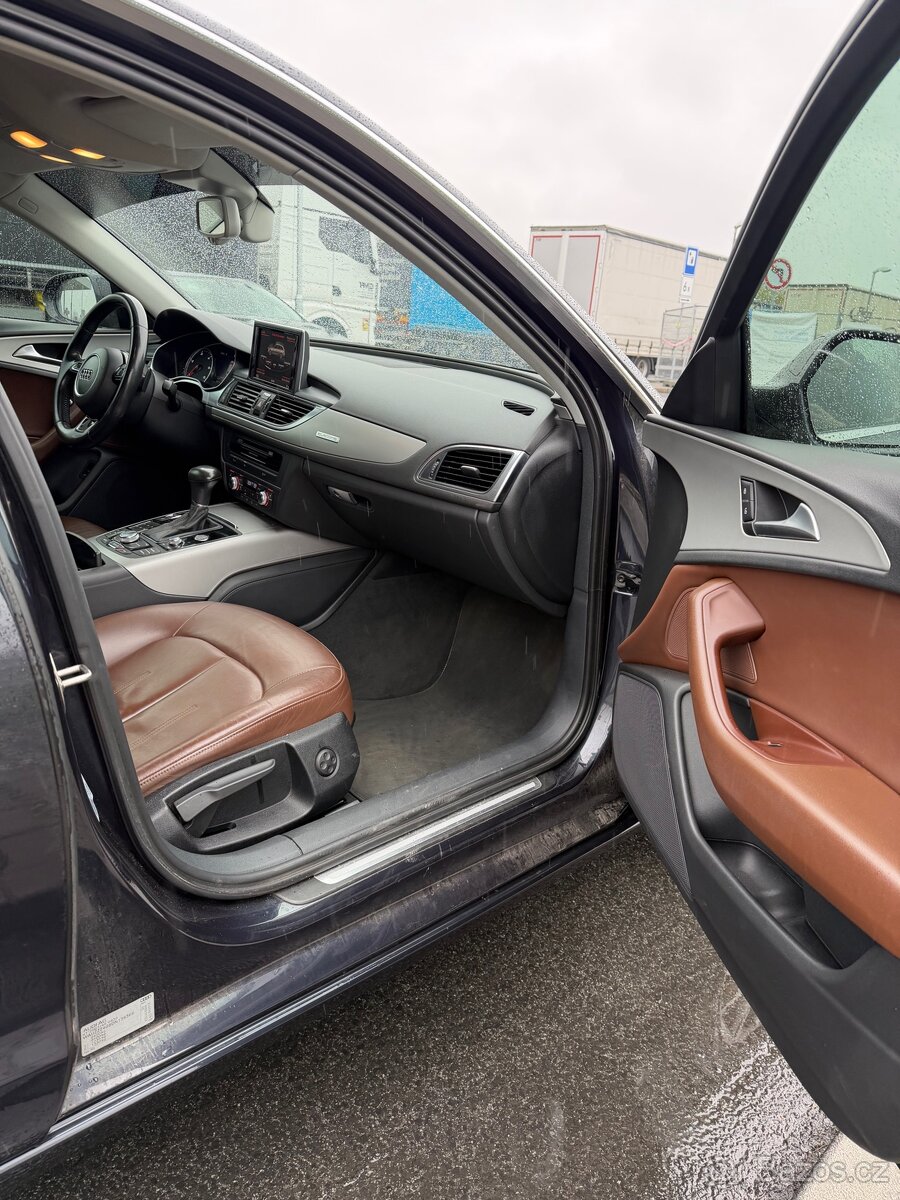 Audi A6 C7 3.0 TDI - 13