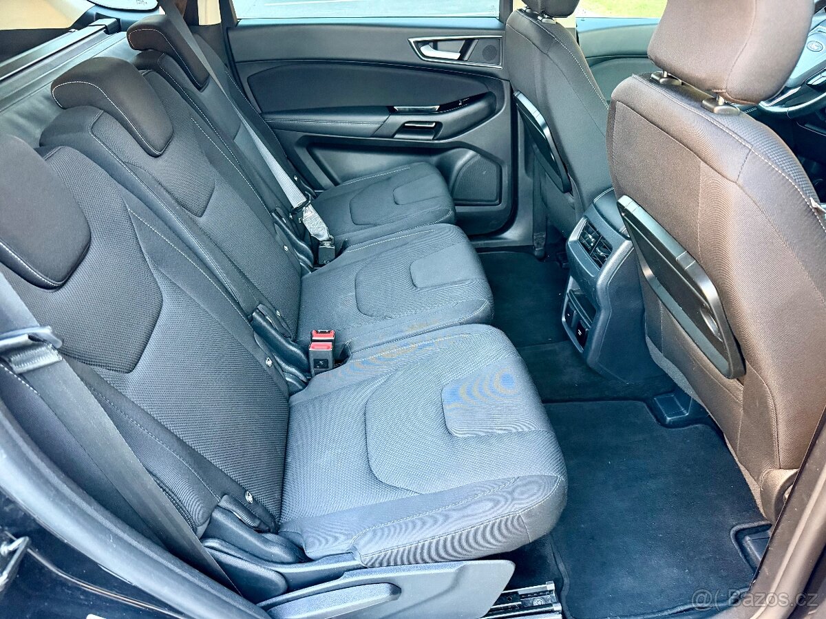 Ford S-Max 2.5i/140kw duratec HEV, Titanium, DPH - 13