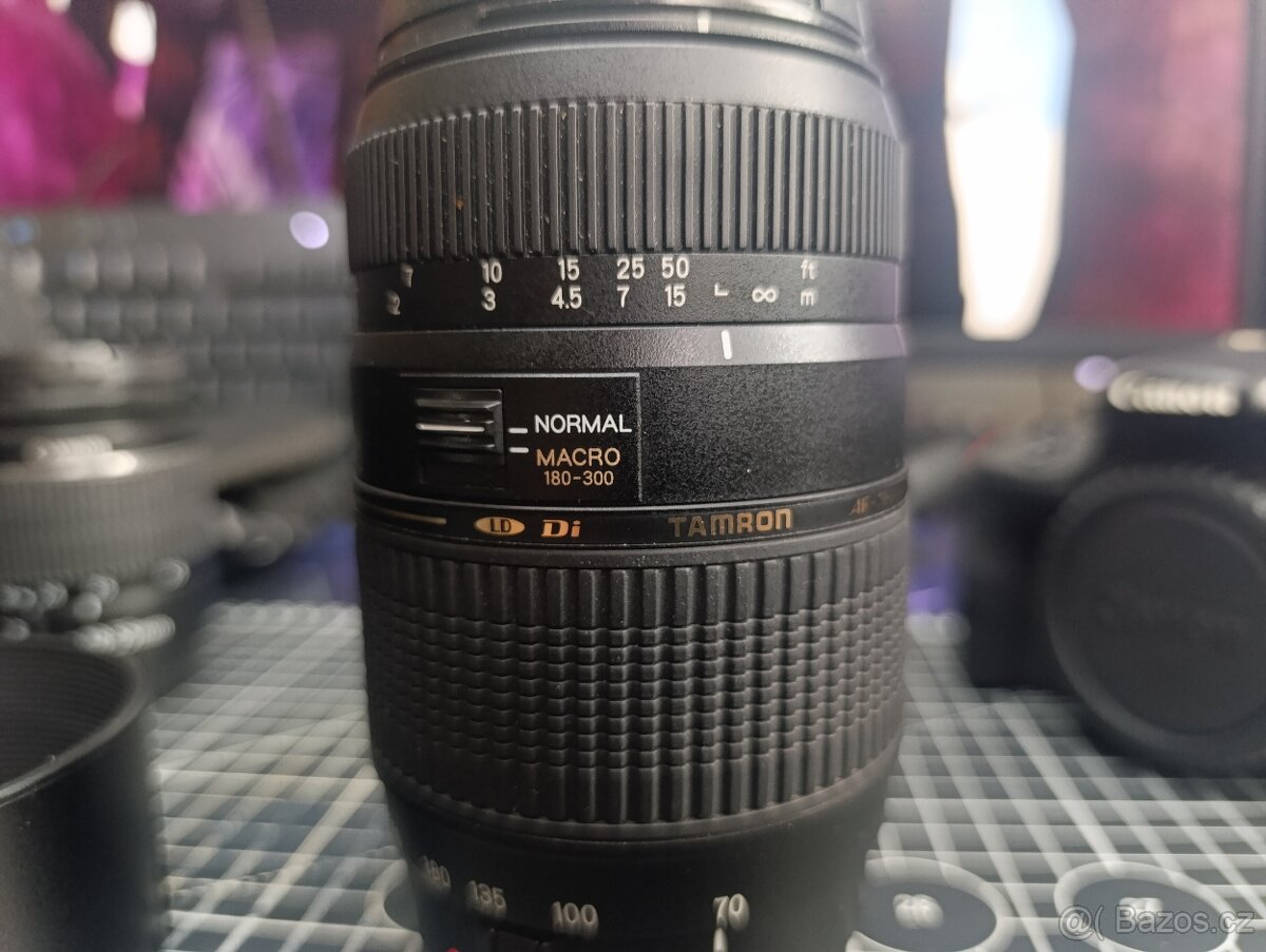 Canon EOS 100D + příslušentví - 13