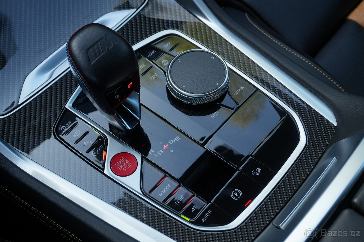 BMW X5 M Competition, DPH, Ventilace, Laser, HUD - 13
