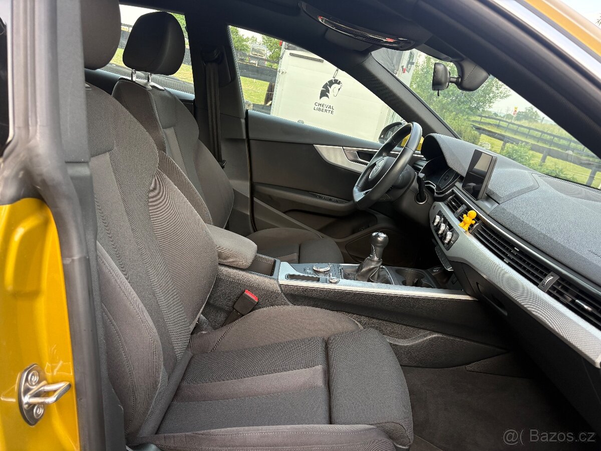 Audi a5 2tdi s line ful led matrix pdc - 13