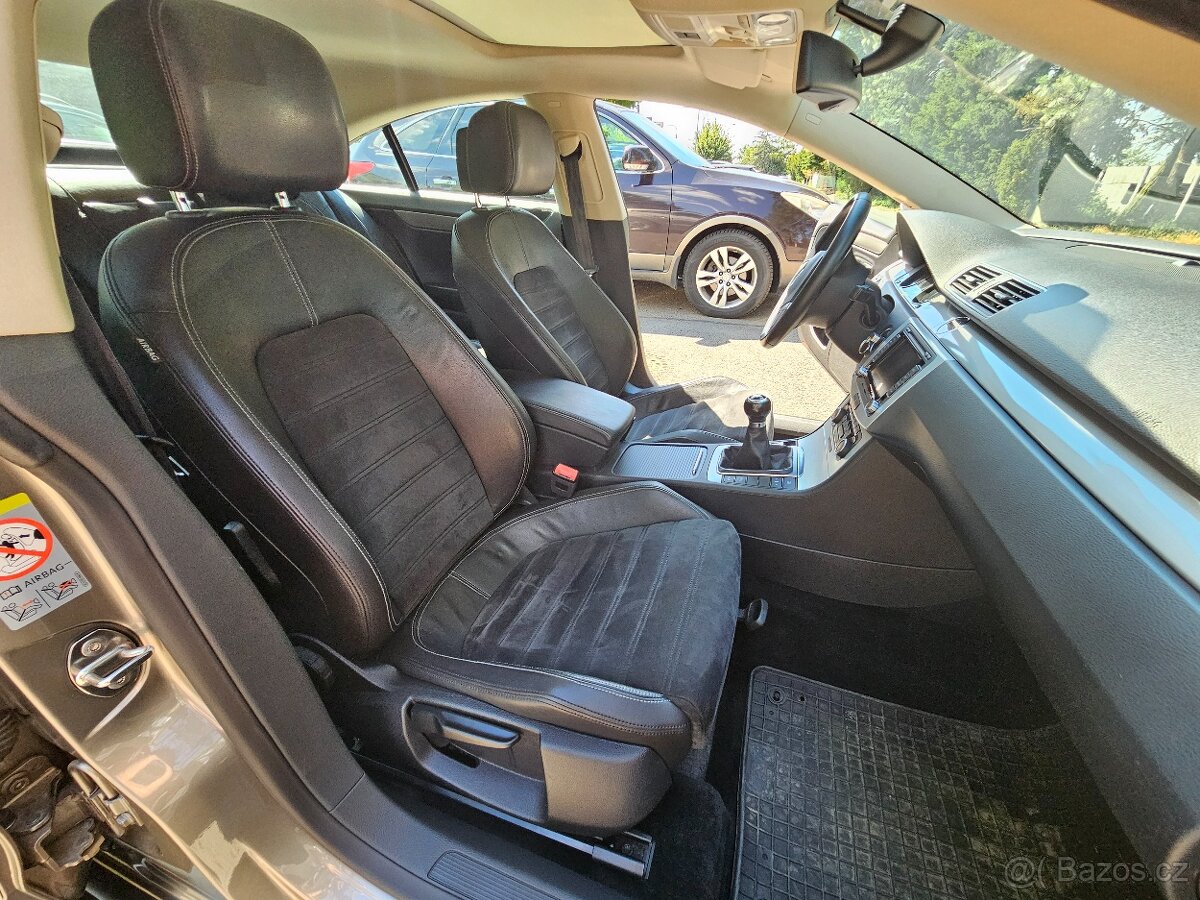 Passat cc - 13