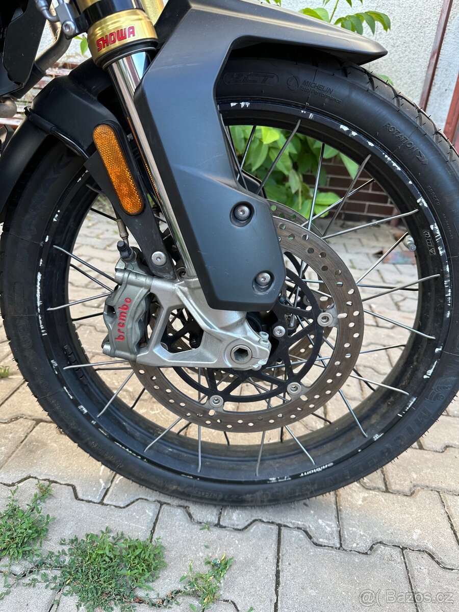 Triumph Tiger 1200 Rally Explorer - 13