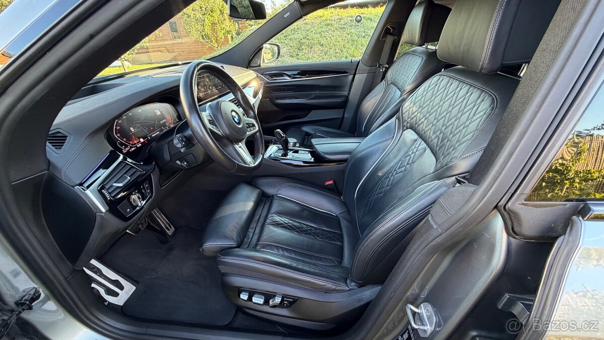 BMW 6 GT xDrive M-Paket - 13