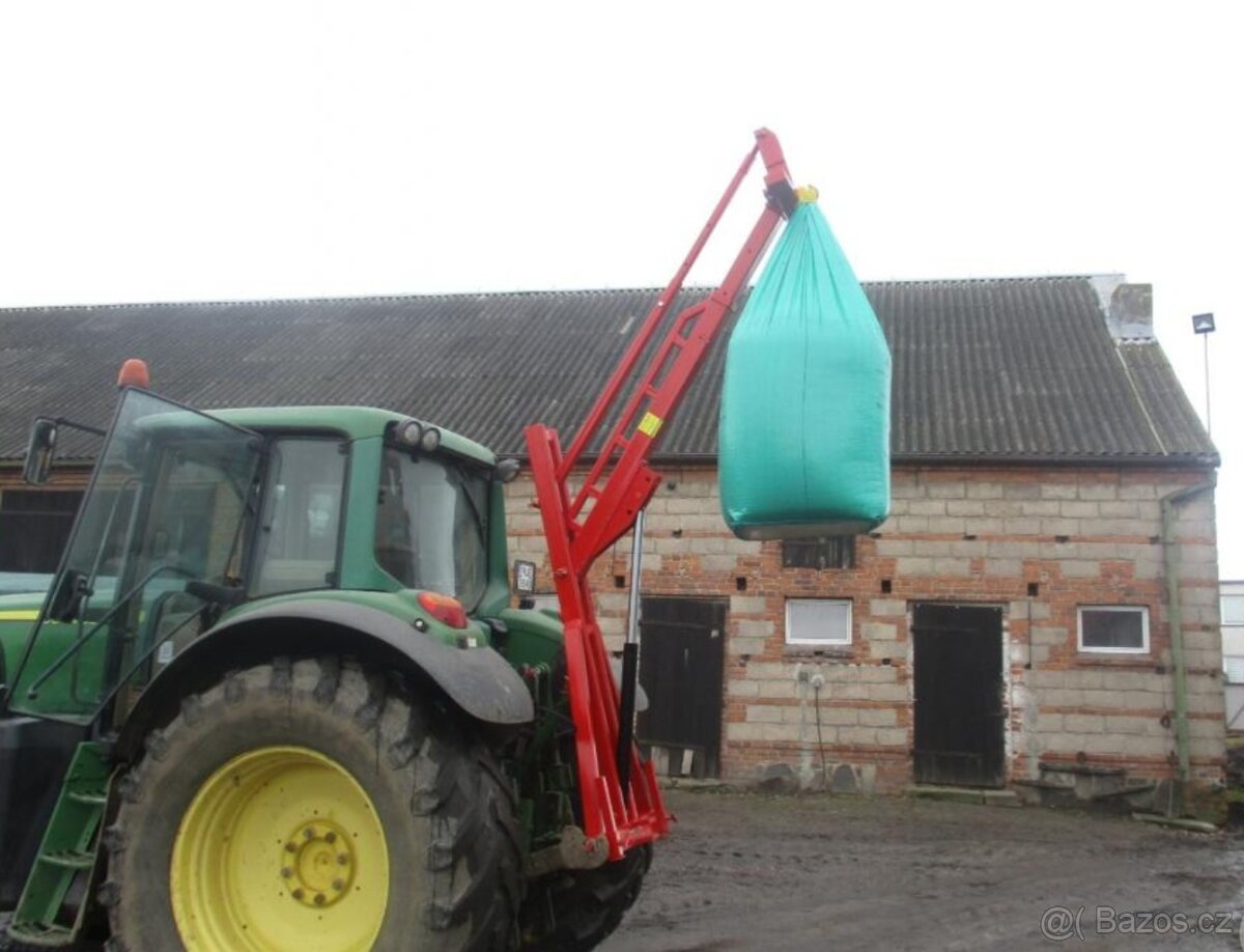 Nakladač do třetího bodu TBZ 🚜🏗️ - 13