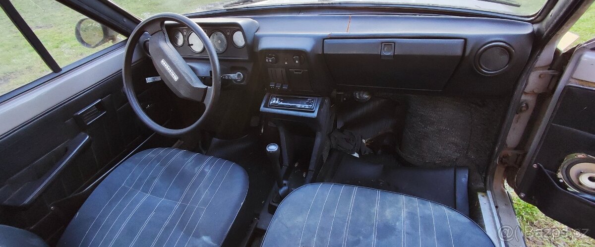 ŠKODA 120 L (1987) - 13