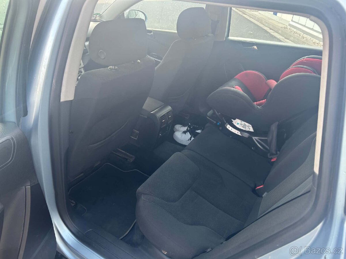 VW Passat B6 2.0 TDI - 13