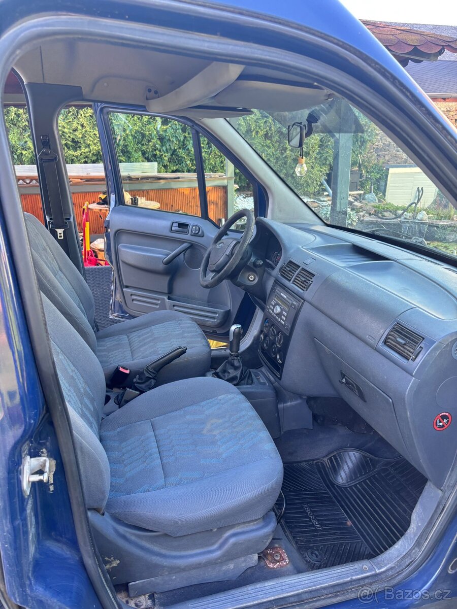 Ford conect - 13
