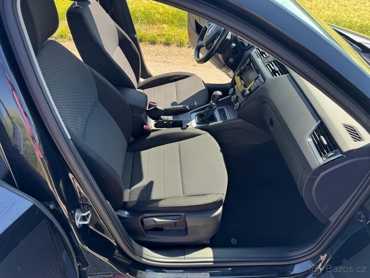 Škoda Octavia 3 2.0TDi 110kw - 13