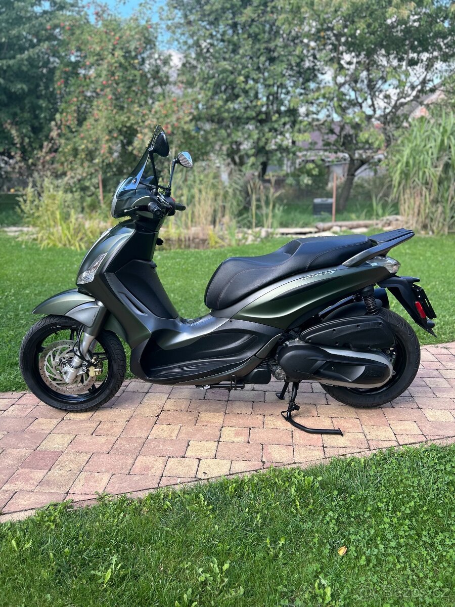 Piaggio Beverly 350ST ABS ASR - 13