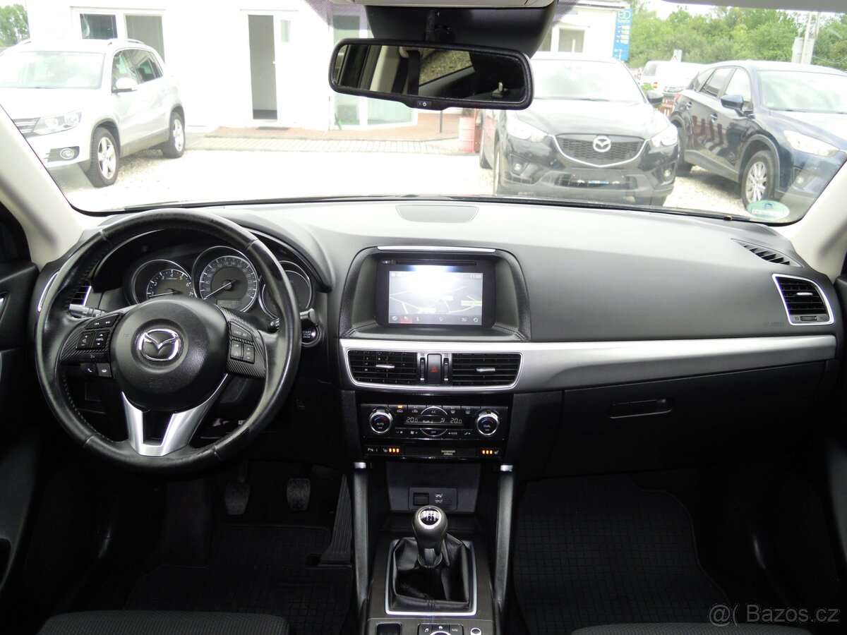 Mazda CX-5, 2.0i SKYACTIV- AWD-ORIG.KM - 13