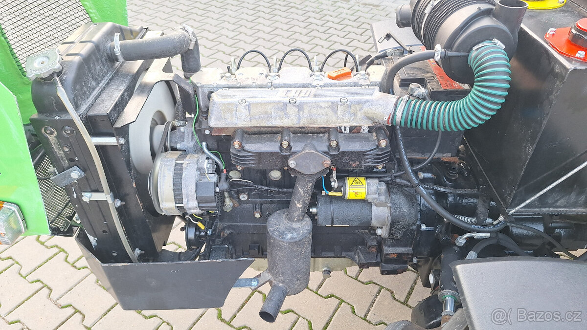 malotraktor CABRIO EXCELLENT 47 HP - 13