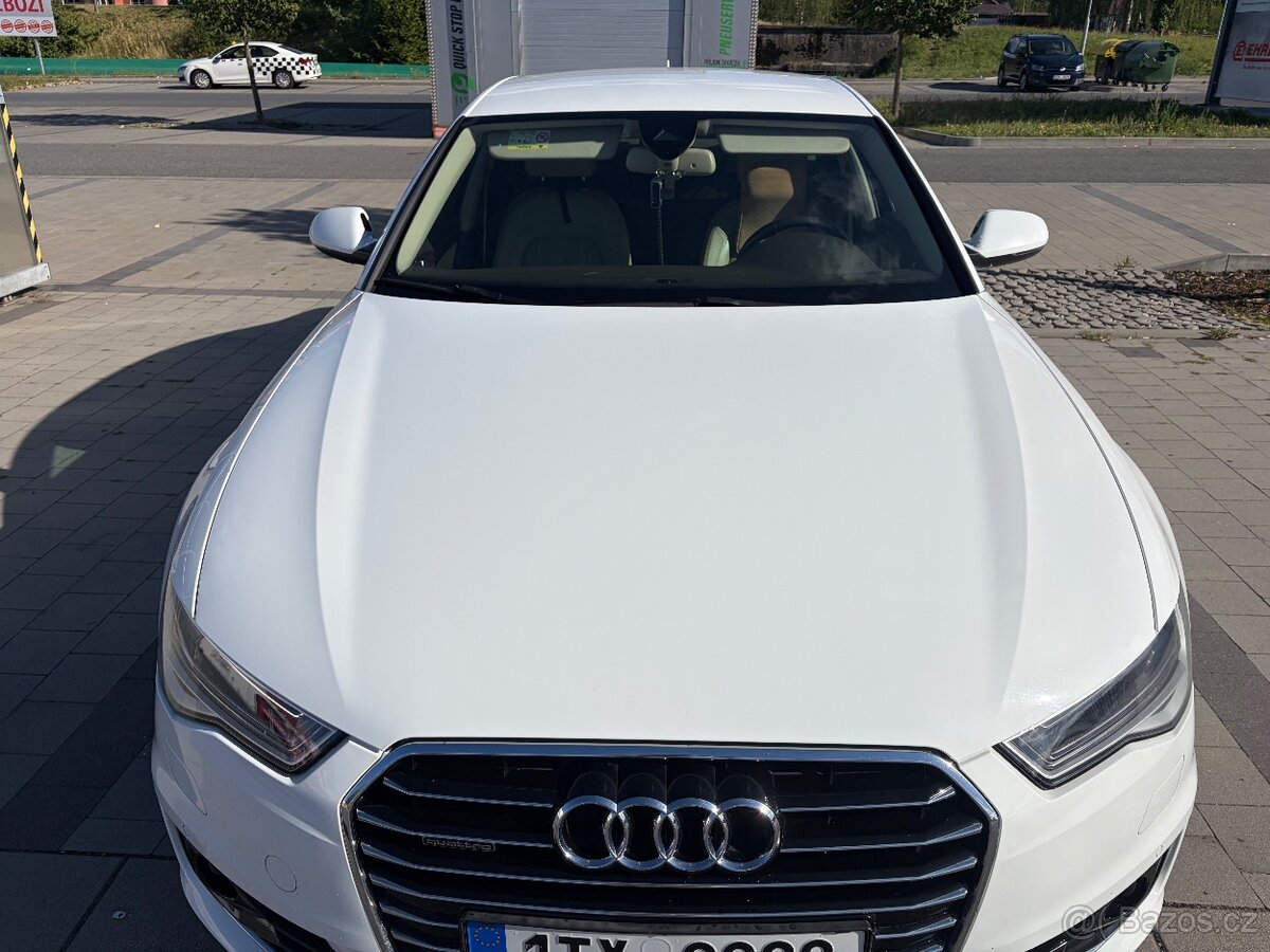 Audi A6 - 13