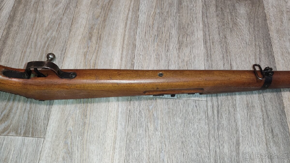 Prodám vojenskou vzduchovkou vz.47 tgf - 13