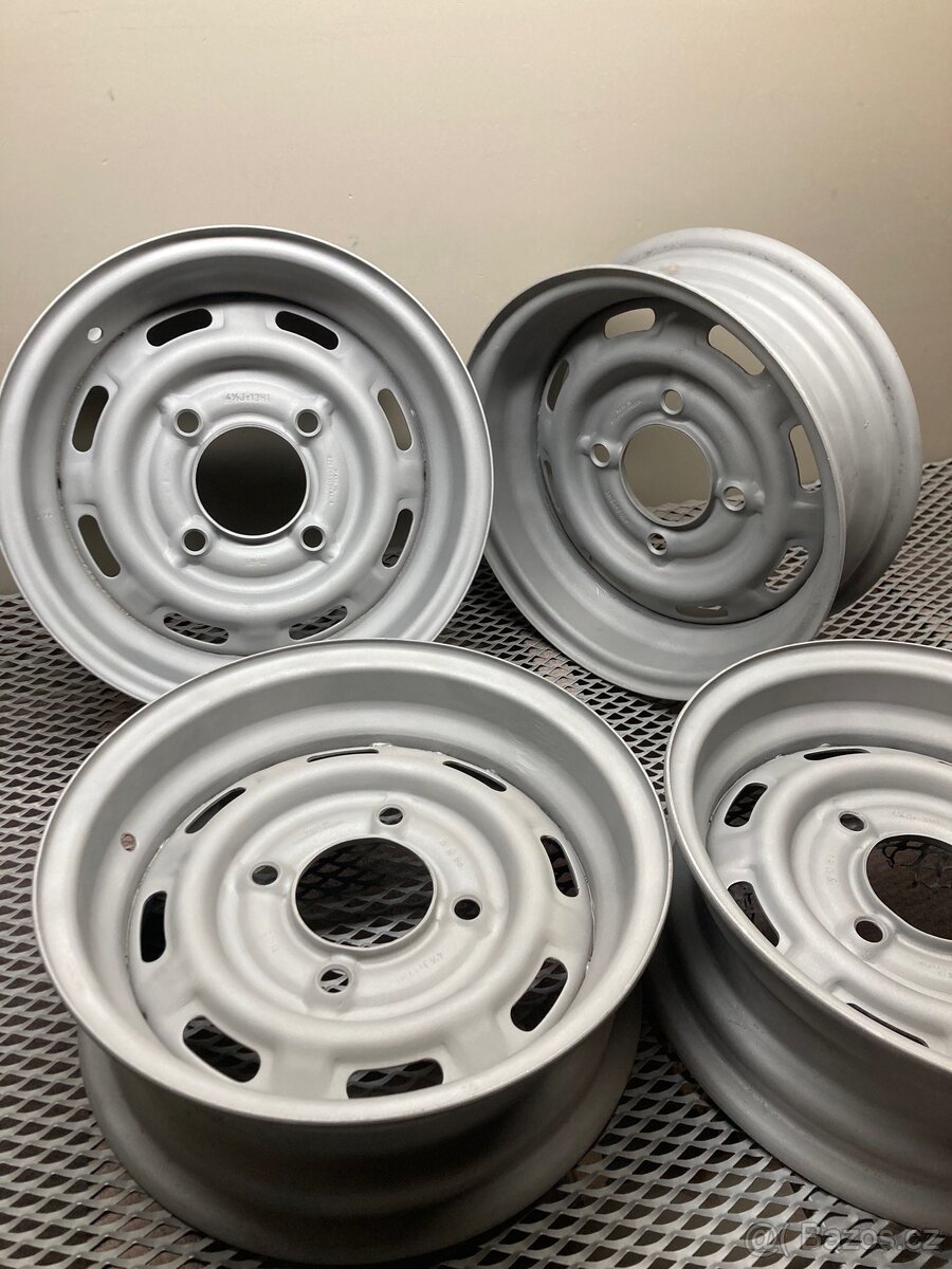 Plechové disky - 13