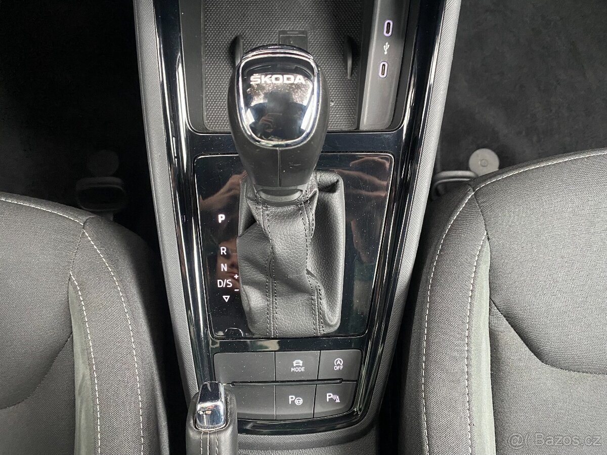 Škoda Scala 1,5 TSi 110kW DSG KESSY, KAMERA - 13