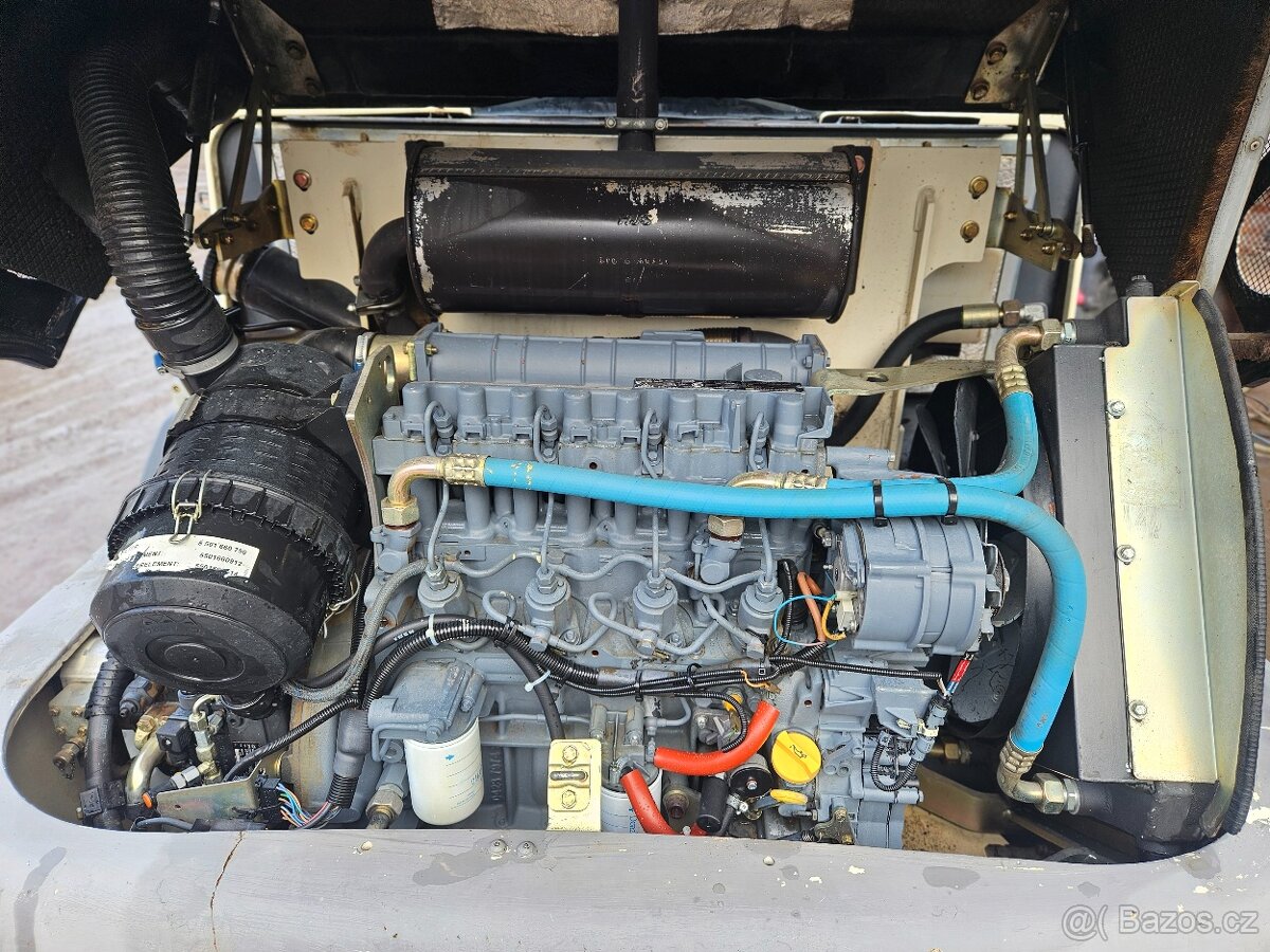 TEREX TL65 nakladač 2008 - 13