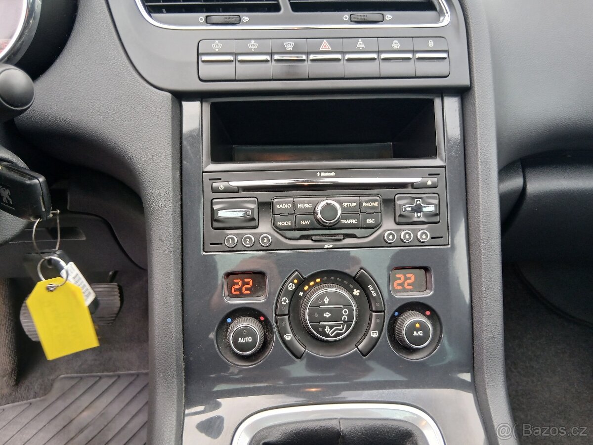 Peugeot 5008, 2.0 HDI, 110 kW, Nová STK- 9/2027 - 13