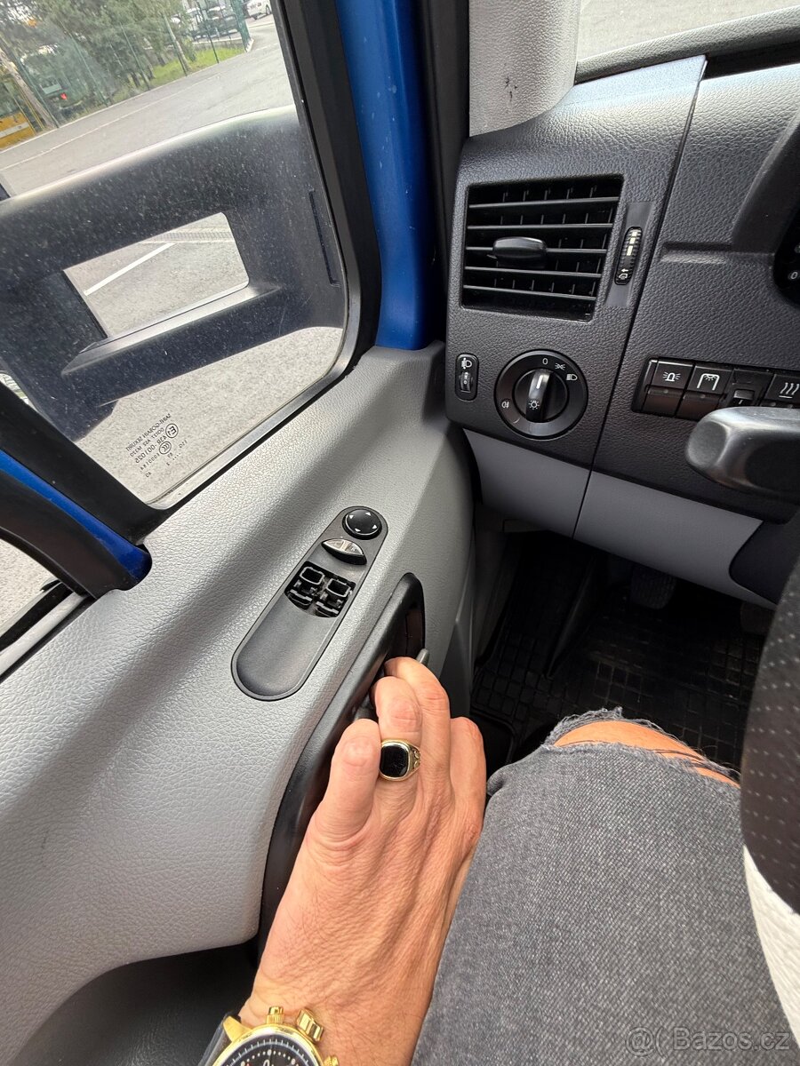 Mercedes-Benz Sprinter • Odtahový speciál • 2012 • Sk. B Odt - 13