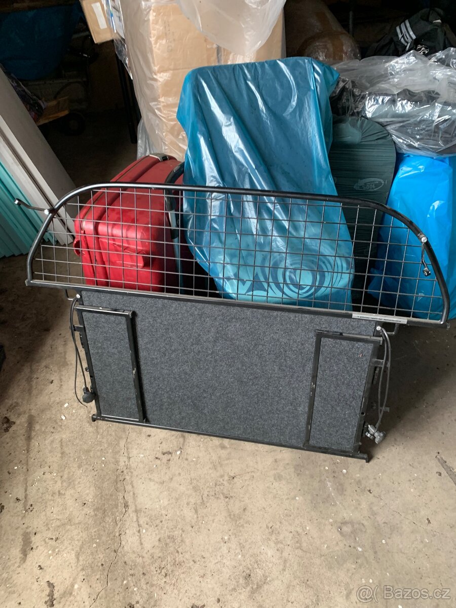 Přepážka Škoda Fabia combi - 13