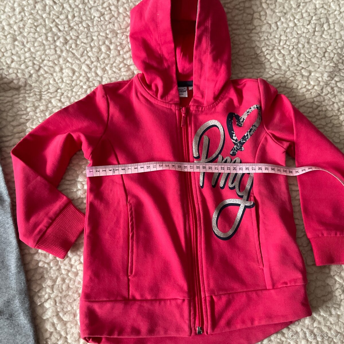 Dívčí tepláková souprava - Primigi- 104 - 13