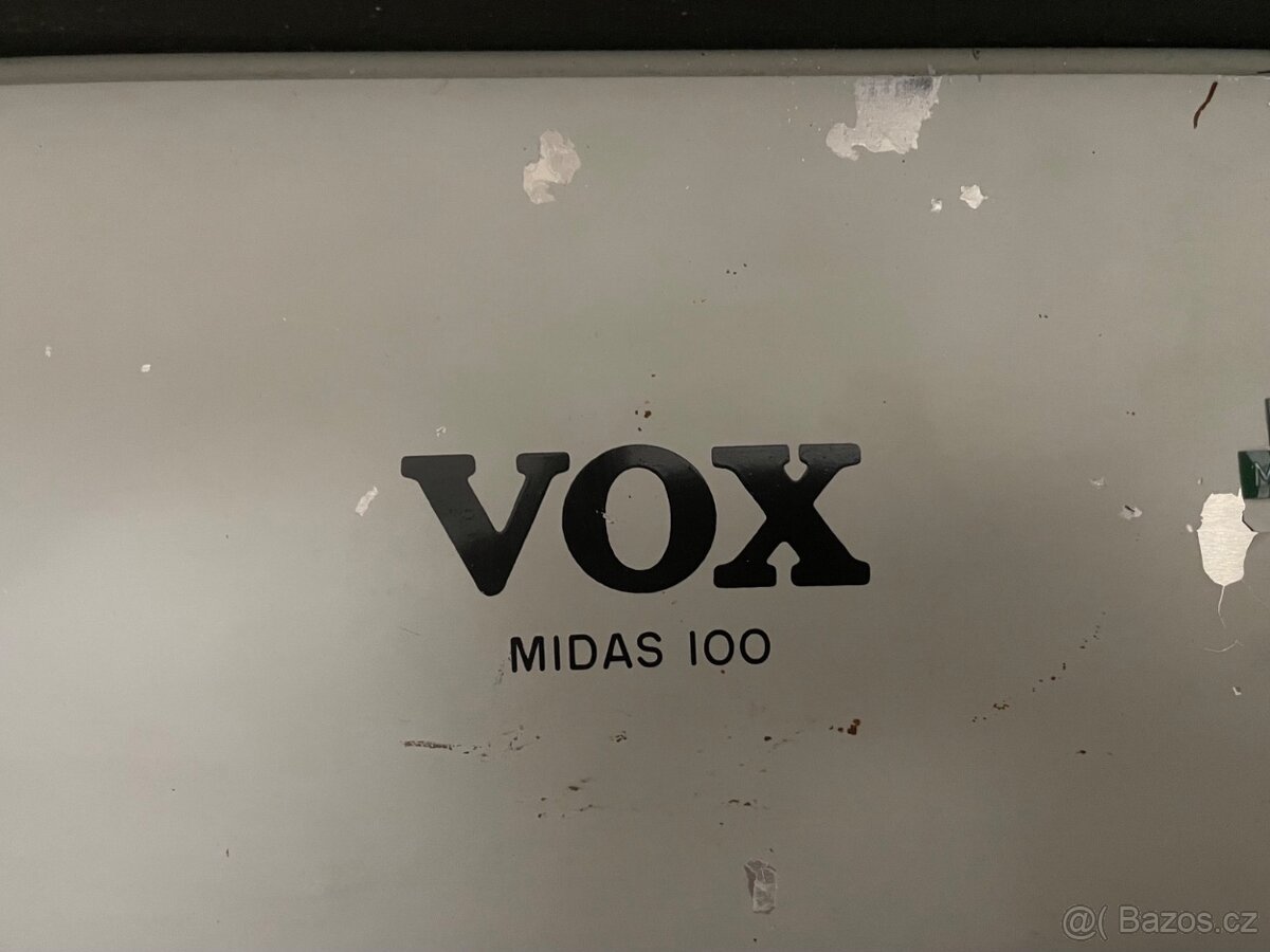 VOX Midas 100 - 13